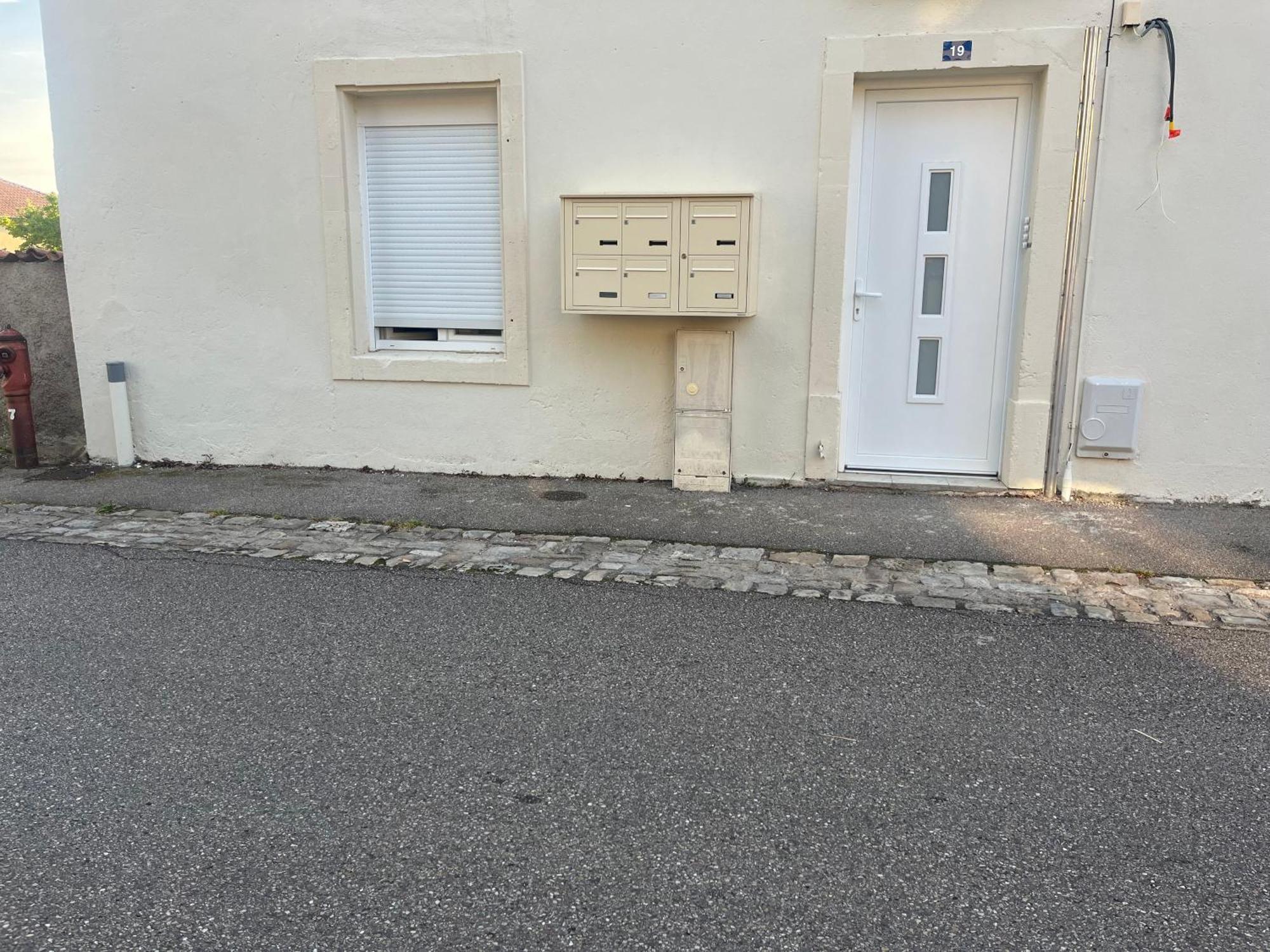 Le Petit Nouveau Avec Jardin Pont-à-Mousson Zewnętrze zdjęcie