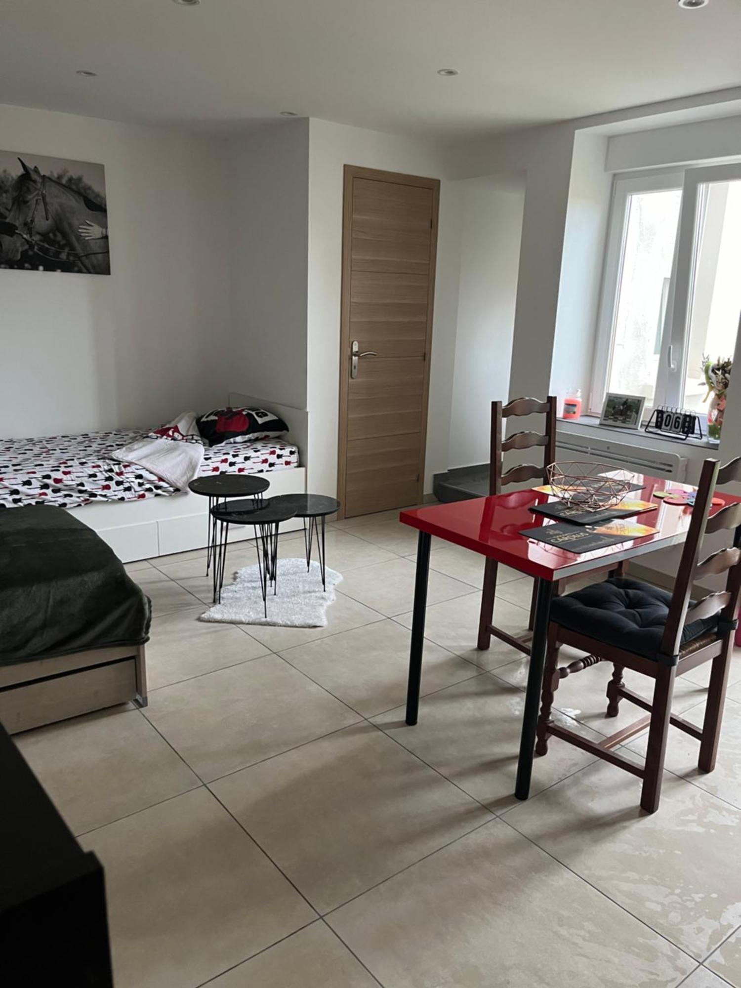 Le Petit Nouveau Avec Jardin Pont-à-Mousson Zewnętrze zdjęcie